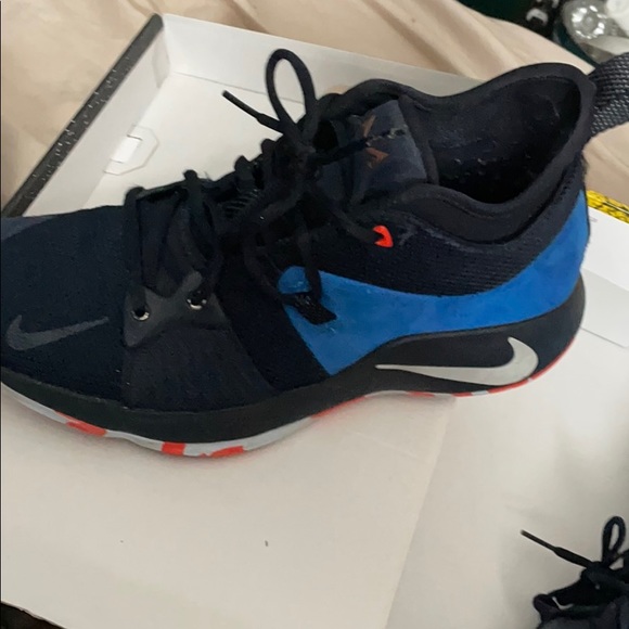 paul george 2 - Picture 2 of 2